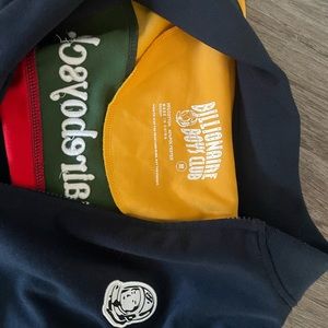 Billionaire Boys Club track suit size medium